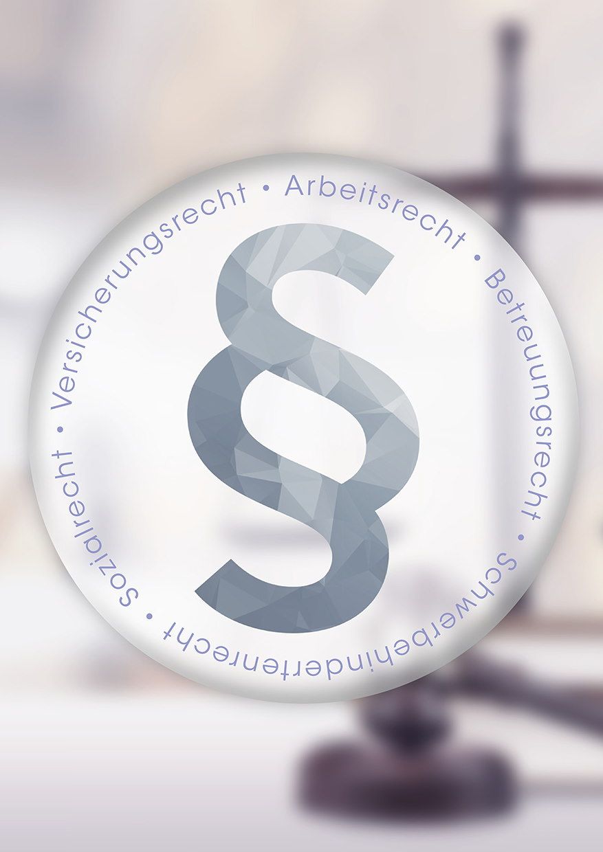 Logo Recht & Soziales bei Speicherkrankheiten