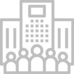 Icon zum Thema Austausch und Erkenntnisgewinnung